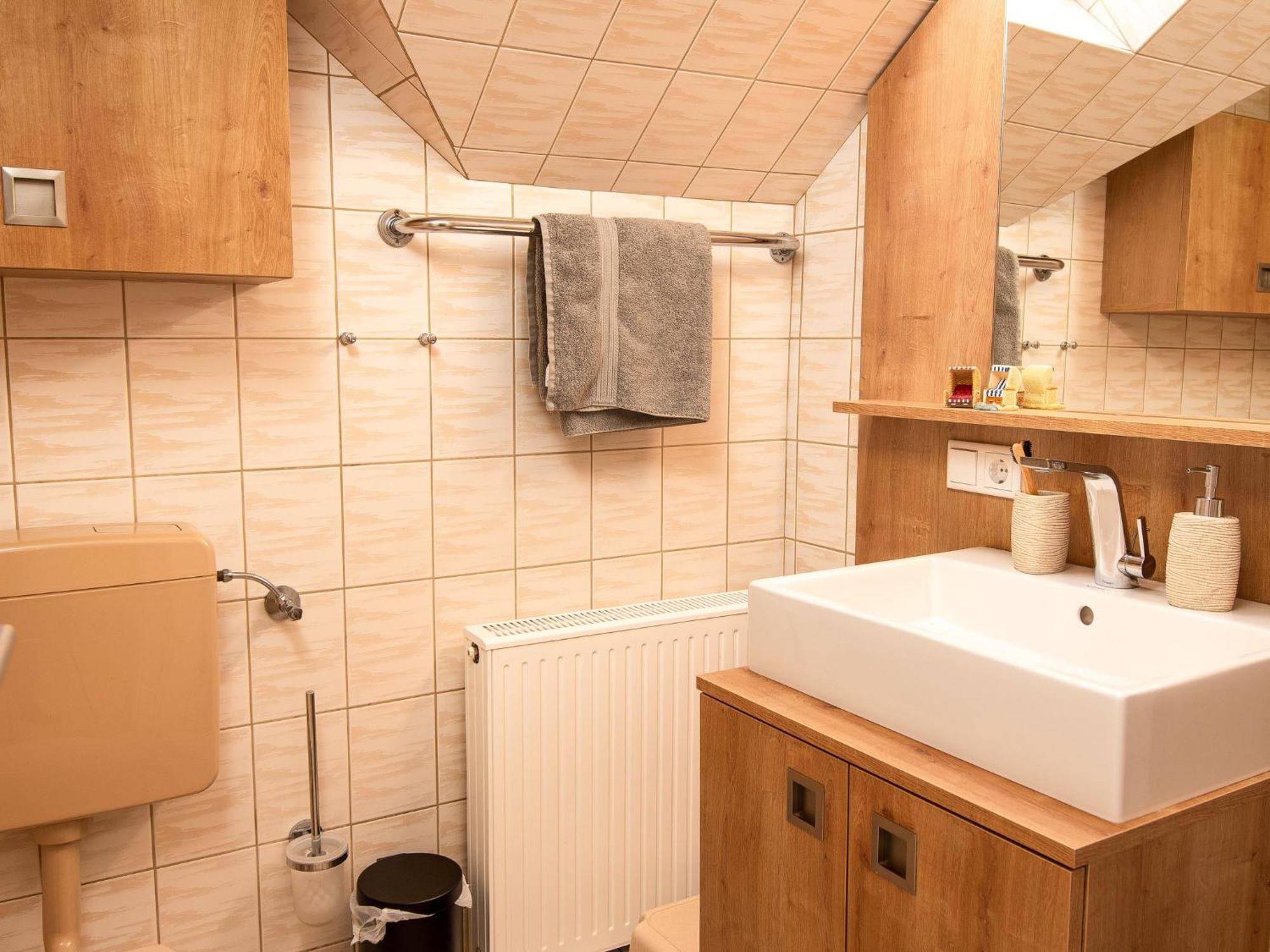 Apartment Strandlaeufer By Interhome Norddeich  Extérieur photo