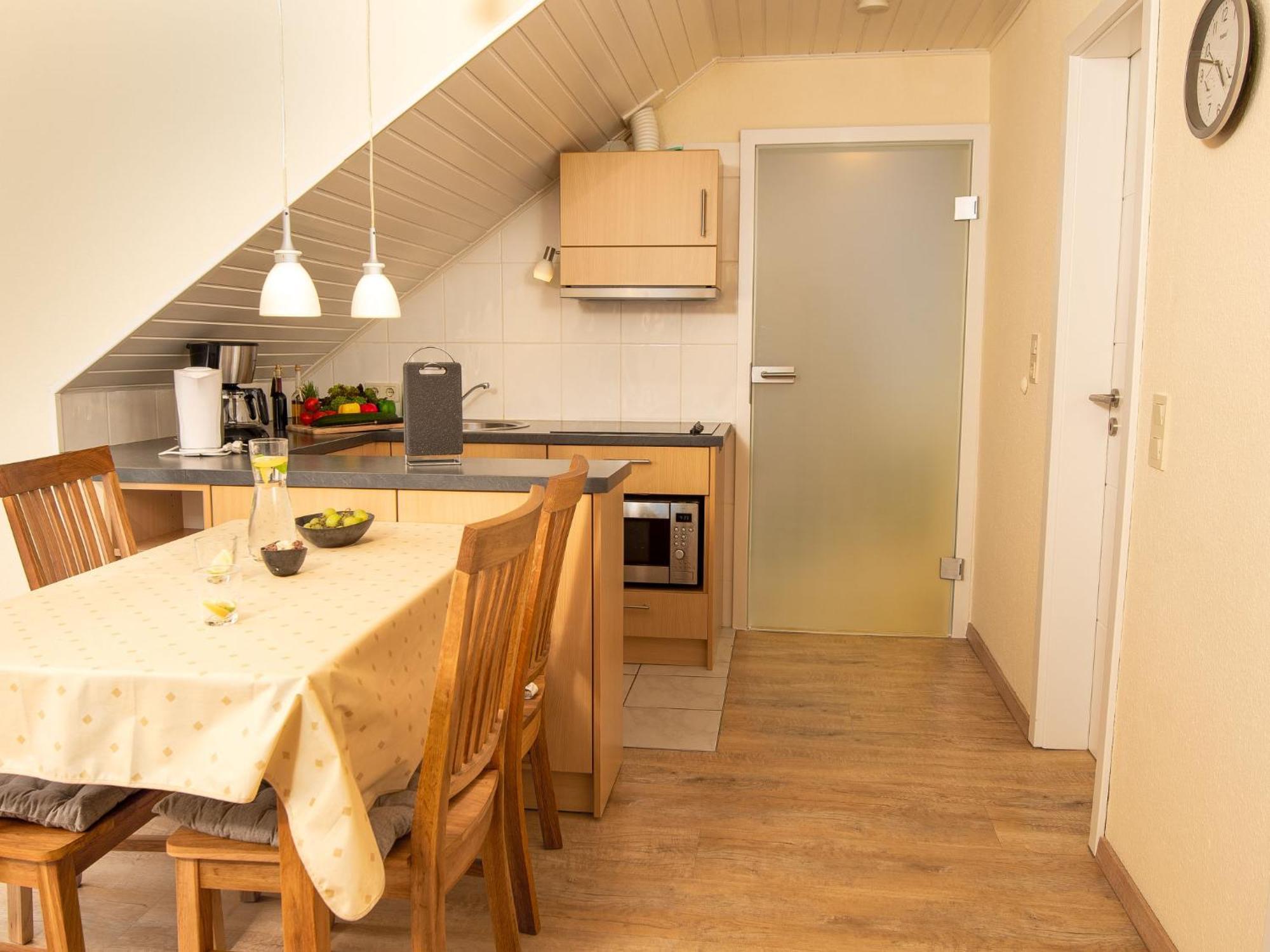 Apartment Strandlaeufer By Interhome Norddeich  Extérieur photo