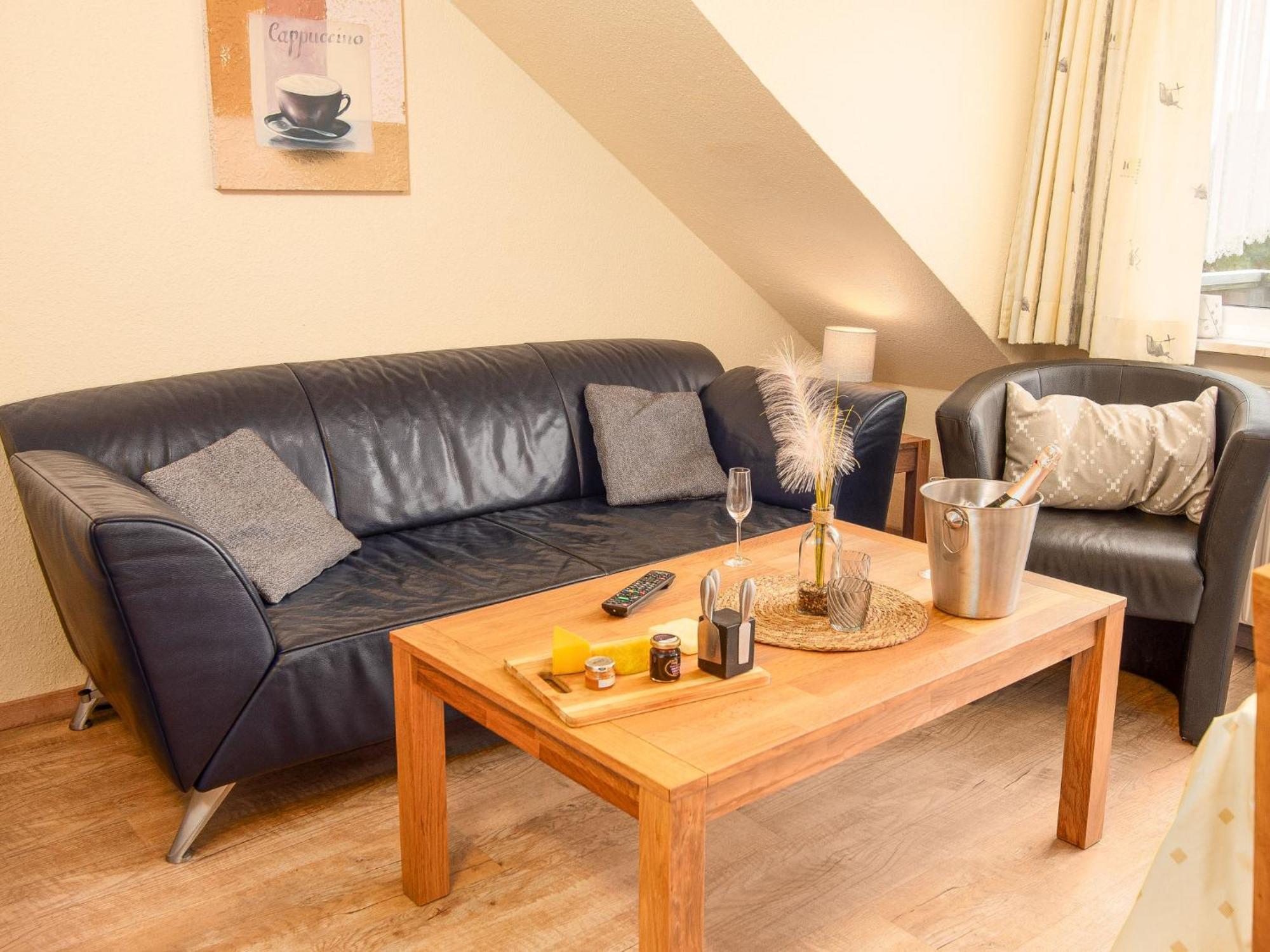 Apartment Strandlaeufer By Interhome Norddeich  Extérieur photo